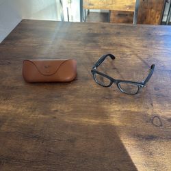 Ray Ban Meta Glasses 