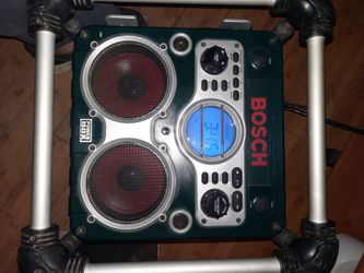 Bosch pb10 CD