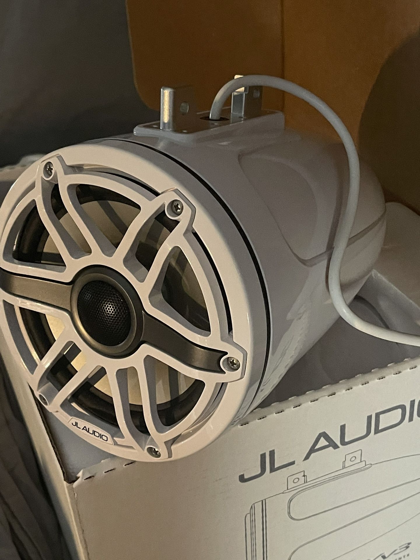 JL Audio Tower Speakers 