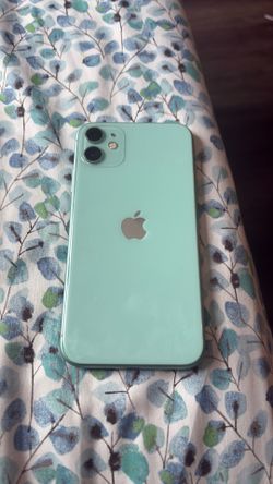 Se vende iPhone 11 buenas conditioned
