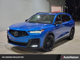 2026 Acura MDX