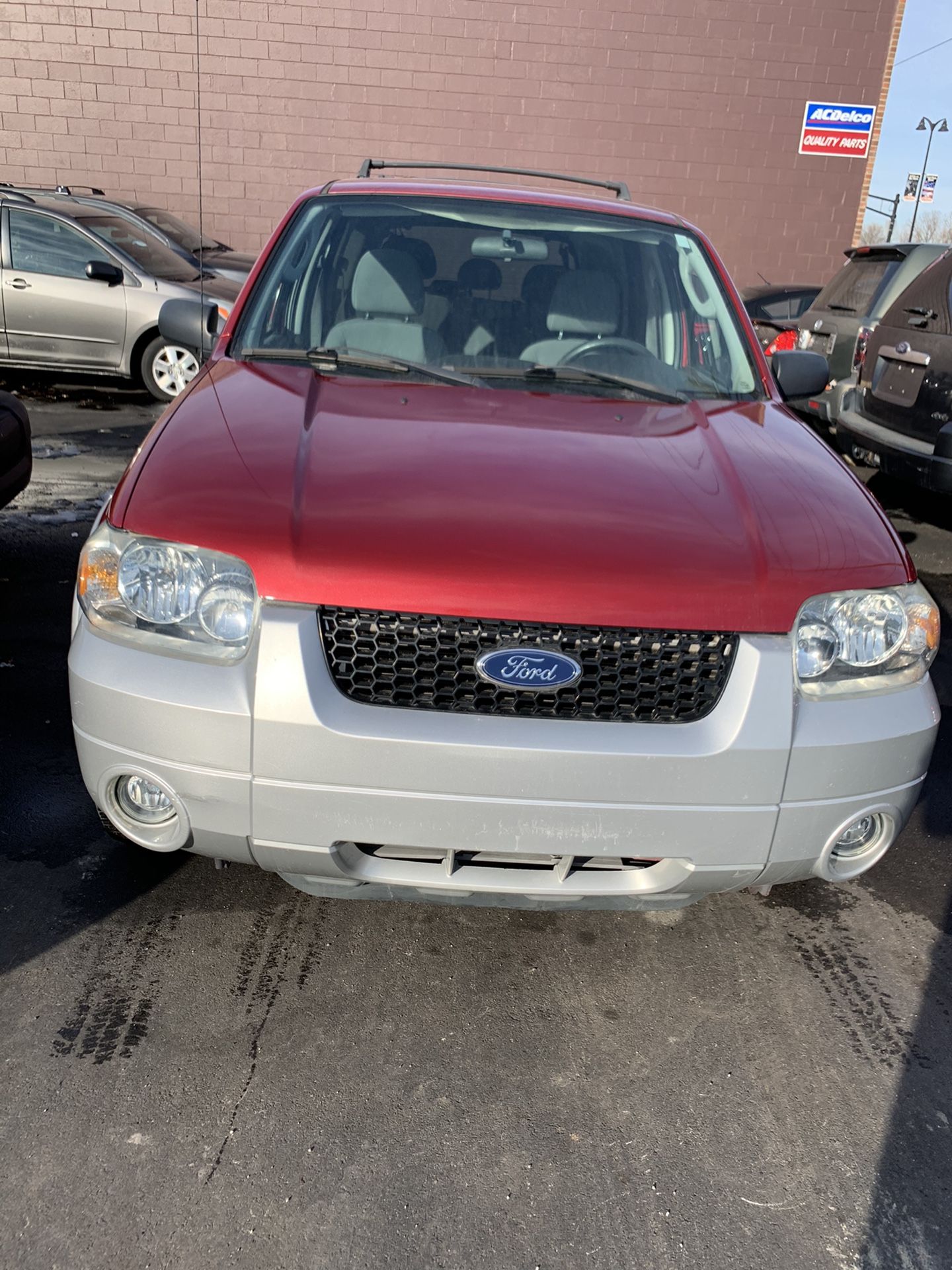 2005 Ford Escape