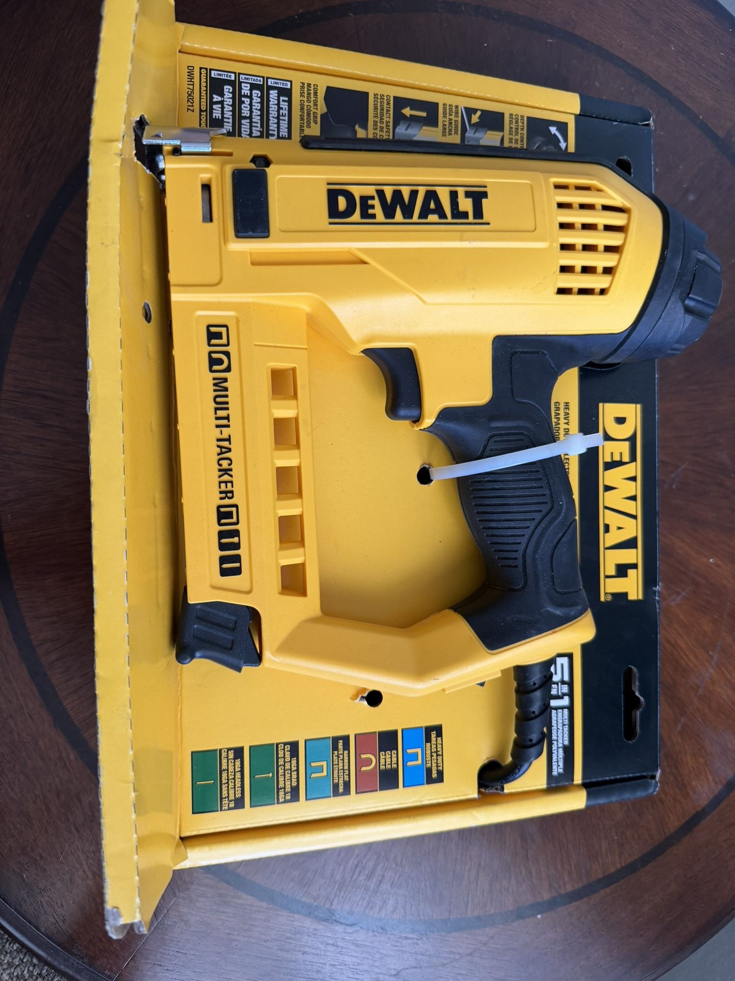 DEWALT 5 in 1