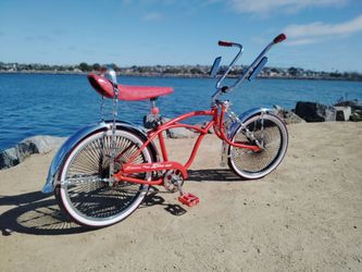 1976 Schwinn Stingray Lowrider
