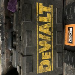 Dewalt Grinder