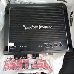 Rockford Fosgate Prime 500