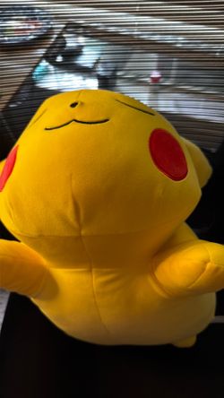 Pikachu $27