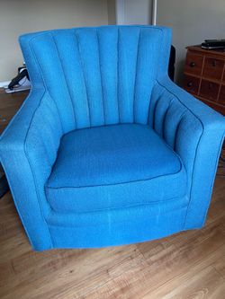 Swivel chair