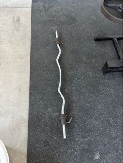 Standard curlbar