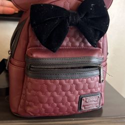 Loungefly Backpack Disney