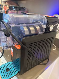 Slushie machine