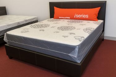 🚚 Mattress + Box Spring + Frame Available Today - Pay After Delivery