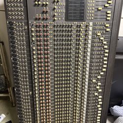 Mackie Mixing Console 