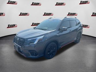 2022 Subaru Forester