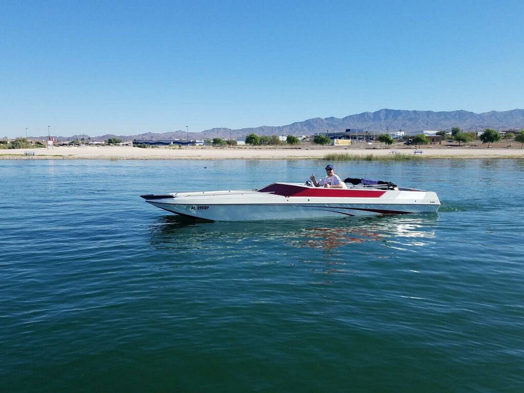 Eliminator Daytona