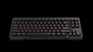 Wooting 80HE - Tenz Edition