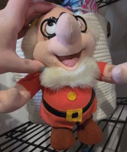 Disney plush