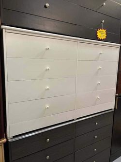 Dresser 8 drawers