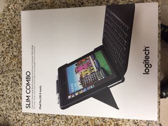 Logitech iPad Pro 10.5 Inch Slim Keyboard Combo