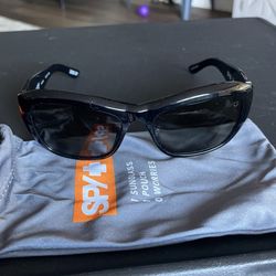 Women’s Spy Sunglasses