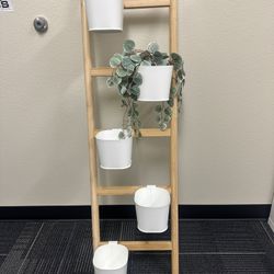 IKEA SATSUMAS Plant stand