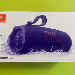 JBL Charge 6 - (Red)