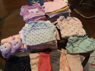 New born clothes