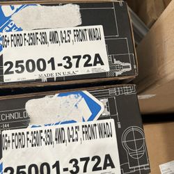 KING SHOCKS IN STOCK FOR FORD F250/F350 FRONT AND REARS WITH ADJUSTERS EASY PAYMENT PLANS AVAILABLE