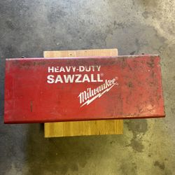 Milwaukee  Sawzall Corded 