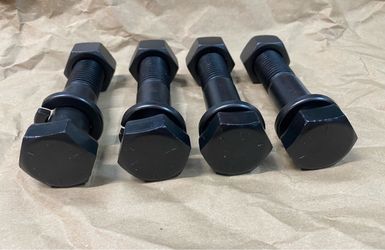 Rogue 1” hardware for monster racks