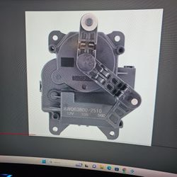 Honda/acura Heater Blend Door Actuator