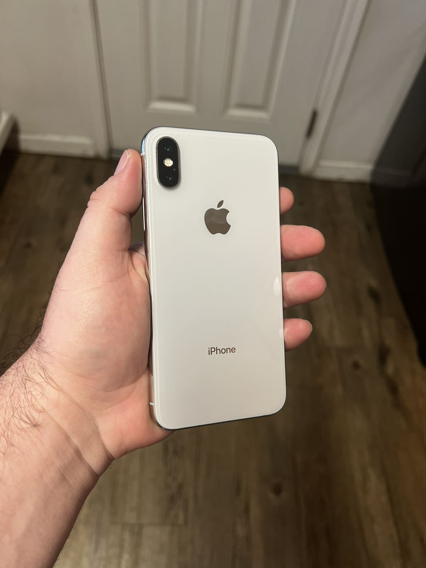Iphone X 256gb Unlocked