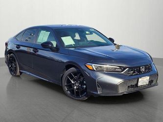 2025 Honda Civic Hybrid