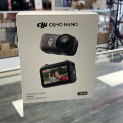 DJI Osmo Nano Standard Combo