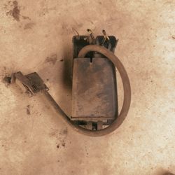 Charcoal canister for Chevy S10