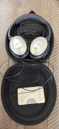 Bose wired headset