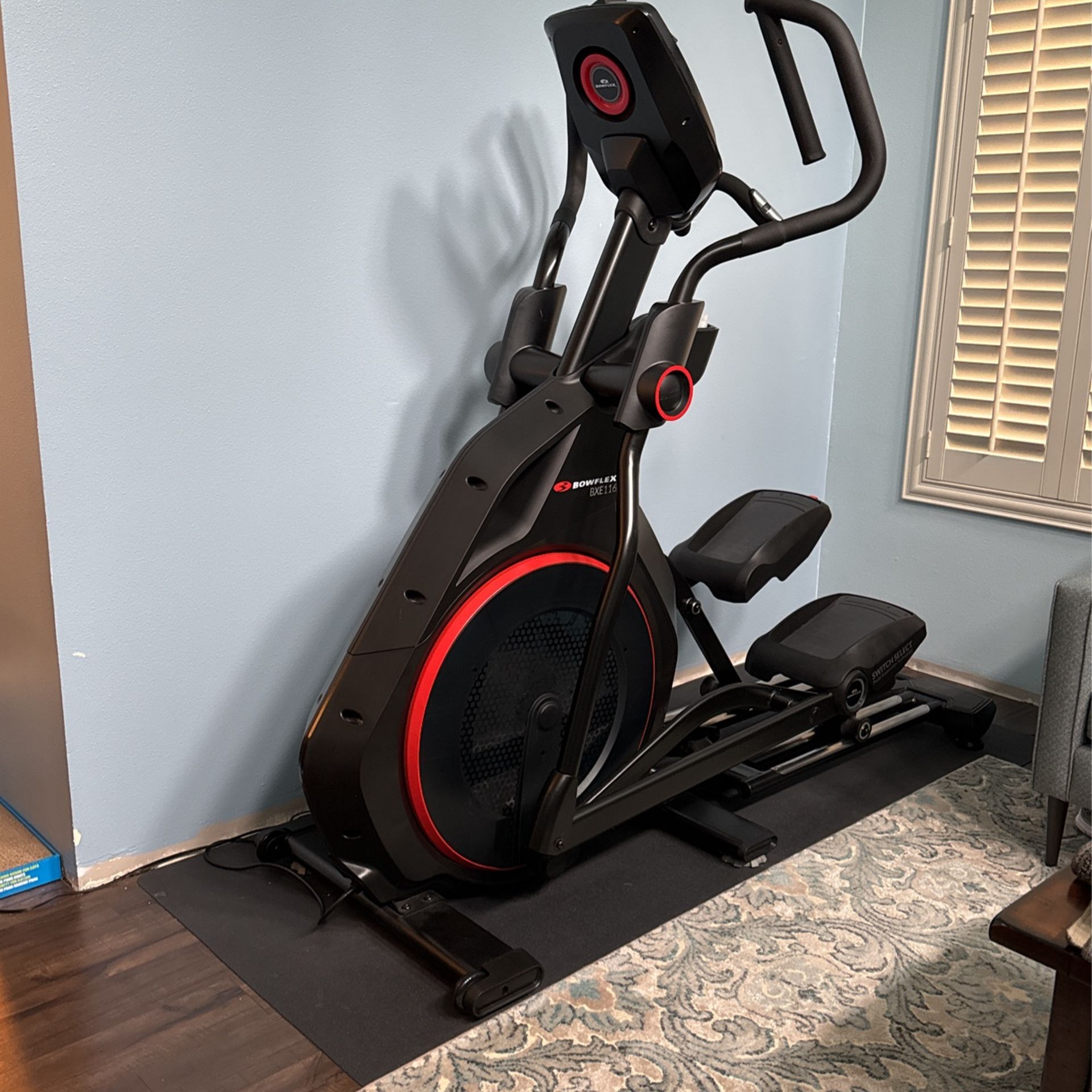 BowFlex BXE116 Elliptical