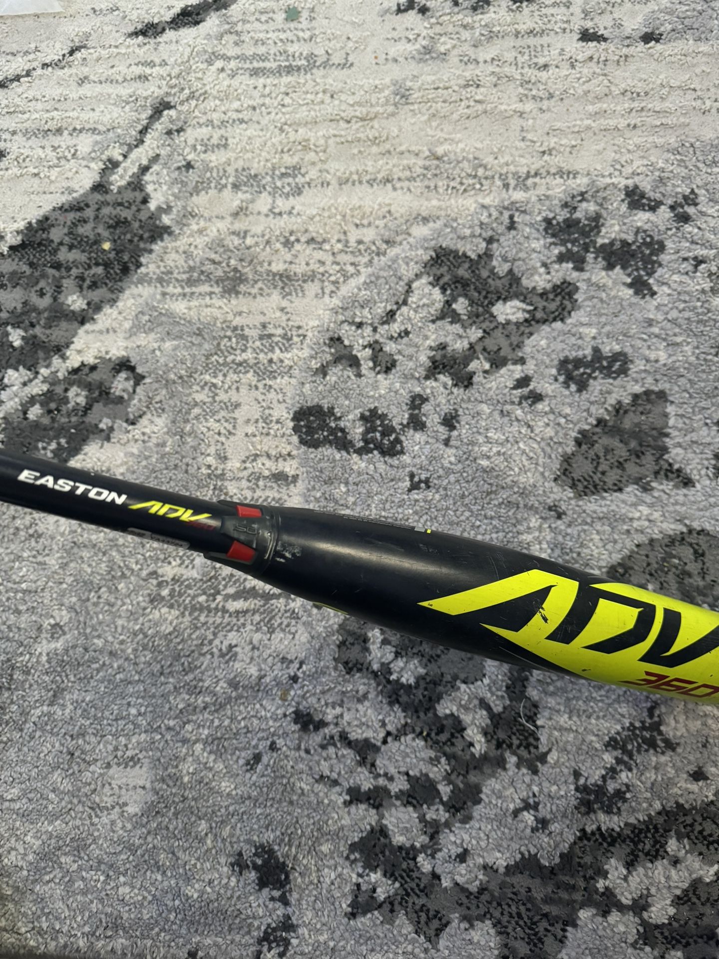 Easton ADV Bat .. USA Stamp