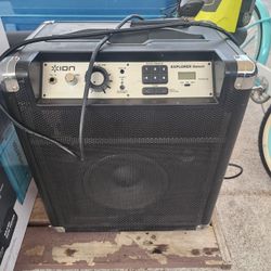 Bluetooth Speaker 