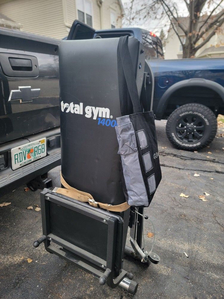 Work Out Equipment At Home