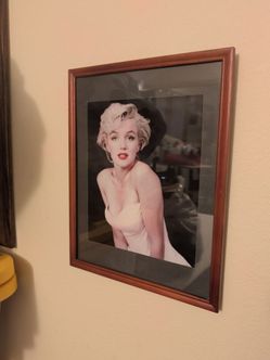 Marilyn portrait