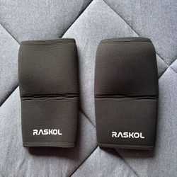 Raskol 7mm Knee Sleeves - Weightlifting.