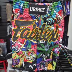 Fairtex Muy Thai Shorts