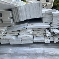 Interior And Exterior Trim