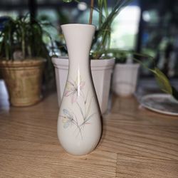 Rare Mid-Century Bavaria West Germany Vase Marked