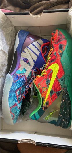 Kobe 8 What The Size 11
