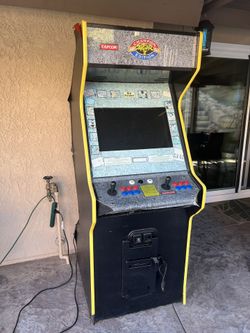Arcade With Over 150 Games