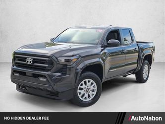 2025 Toyota Tacoma