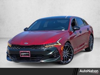 2021 Kia K5