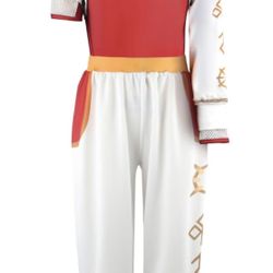 Zombies 4 Costume 8/10 y 